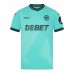 Maillot de foot Wolves Joao Gomes #8 Extérieur vêtements 2025-26 Manches Courtes